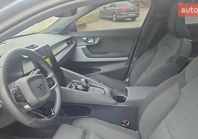 Сірий Polestar 2, об'ємом двигуна 0 л та пробігом 22 тис. км за 25000 $, фото 7 на Automoto.ua