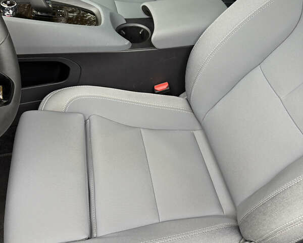 Серый Polestar 2, объемом двигателя 0 л и пробегом 11 тыс. км за 24800 $, фото 26 на Automoto.ua