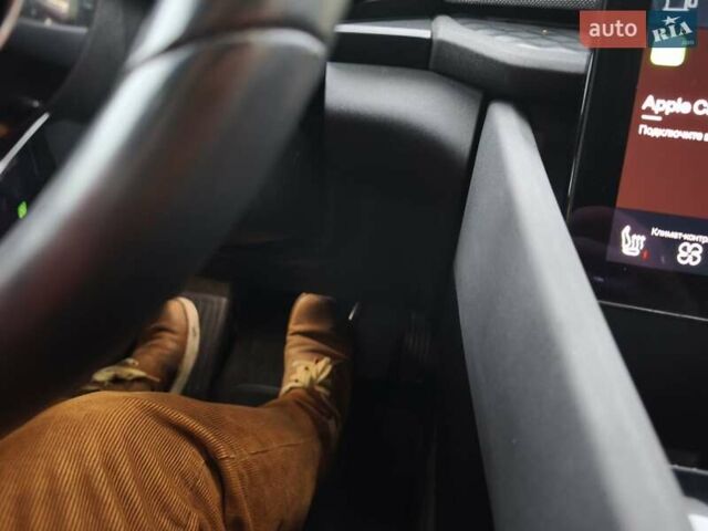 Серый Polestar 2, объемом двигателя 0 л и пробегом 159 тыс. км за 23999 $, фото 33 на Automoto.ua