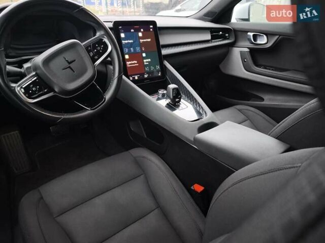 Серый Polestar 2, объемом двигателя 0 л и пробегом 159 тыс. км за 23999 $, фото 54 на Automoto.ua