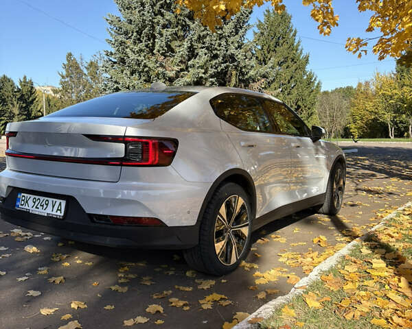 Сірий Polestar 2, об'ємом двигуна 0 л та пробігом 88 тис. км за 21300 $, фото 14 на Automoto.ua