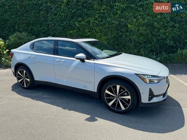 Сірий Polestar 2, об'ємом двигуна 0 л та пробігом 60 тис. км за 22300 $, фото 7 на Automoto.ua