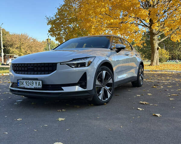 Сірий Polestar 2, об'ємом двигуна 0 л та пробігом 88 тис. км за 21300 $, фото 4 на Automoto.ua