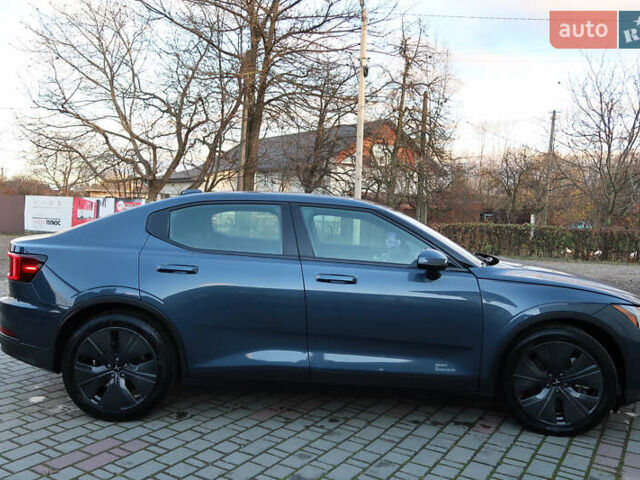 Серый Polestar 2, объемом двигателя 0 л и пробегом 63 тыс. км за 19250 $, фото 4 на Automoto.ua