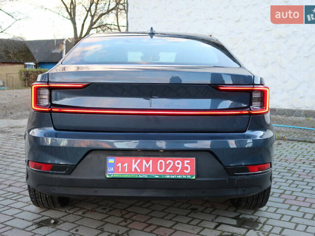 Серый Polestar 2, объемом двигателя 0 л и пробегом 63 тыс. км за 19250 $, фото 6 на Automoto.ua