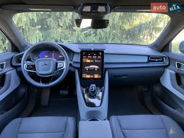 Серый Polestar 2, объемом двигателя 0 л и пробегом 28 тыс. км за 28500 $, фото 33 на Automoto.ua