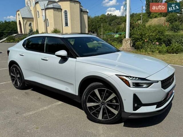 Сірий Polestar 2, об'ємом двигуна 0 л та пробігом 60 тис. км за 22300 $, фото 18 на Automoto.ua