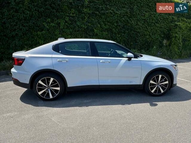 Сірий Polestar 2, об'ємом двигуна 0 л та пробігом 60 тис. км за 22300 $, фото 6 на Automoto.ua