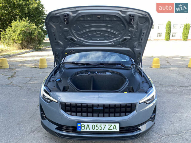 Серый Polestar 2, объемом двигателя 0 л и пробегом 28 тыс. км за 28500 $, фото 56 на Automoto.ua