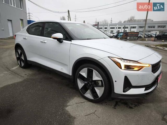 Серый Polestar 2, объемом двигателя 0 л и пробегом 159 тыс. км за 23999 $, фото 20 на Automoto.ua