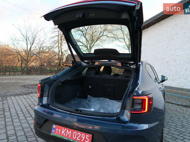 Серый Polestar 2, объемом двигателя 0 л и пробегом 63 тыс. км за 19250 $, фото 21 на Automoto.ua