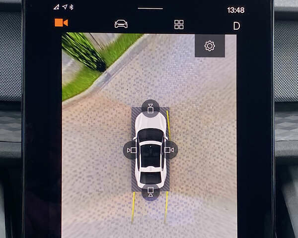 Серый Polestar 2, объемом двигателя 0 л и пробегом 28 тыс. км за 28500 $, фото 39 на Automoto.ua
