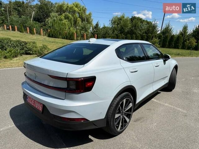 Сірий Polestar 2, об'ємом двигуна 0 л та пробігом 60 тис. км за 22300 $, фото 21 на Automoto.ua