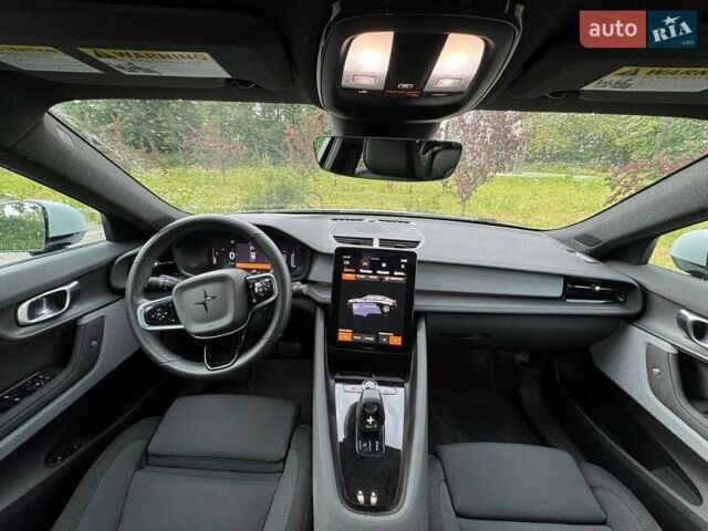 Сірий Polestar 2, об'ємом двигуна 0 л та пробігом 60 тис. км за 22300 $, фото 45 на Automoto.ua