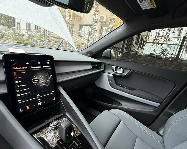 Серый Polestar 2, объемом двигателя 0 л и пробегом 11 тыс. км за 24800 $, фото 24 на Automoto.ua