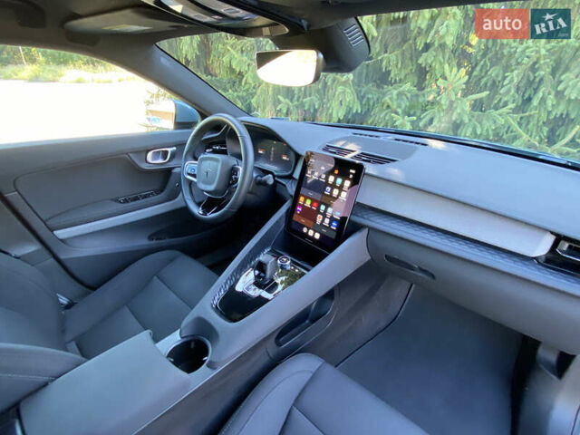 Серый Polestar 2, объемом двигателя 0 л и пробегом 28 тыс. км за 28500 $, фото 30 на Automoto.ua