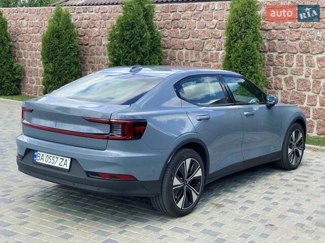 Серый Polestar 2, объемом двигателя 0 л и пробегом 28 тыс. км за 28500 $, фото 26 на Automoto.ua