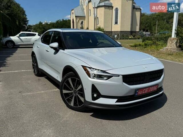 Сірий Polestar 2, об'ємом двигуна 0 л та пробігом 60 тис. км за 22300 $, фото 15 на Automoto.ua