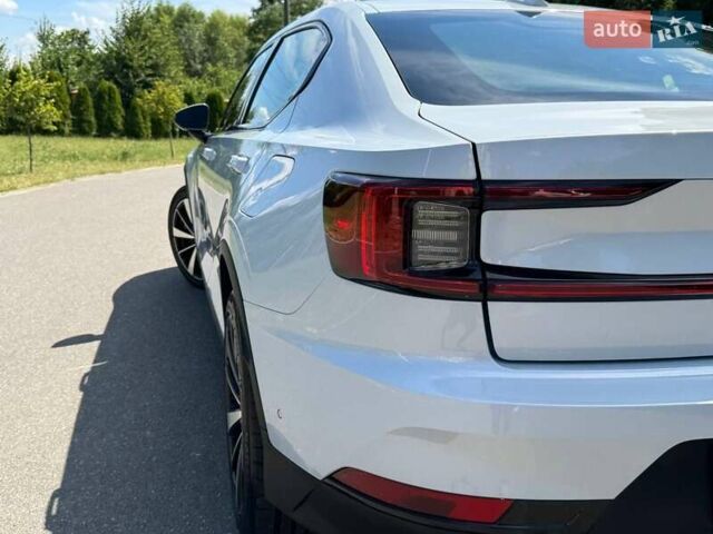 Сірий Polestar 2, об'ємом двигуна 0 л та пробігом 60 тис. км за 22300 $, фото 24 на Automoto.ua