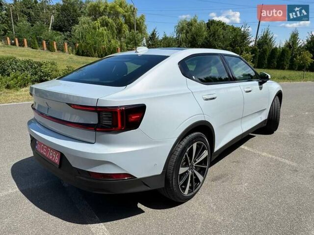 Сірий Polestar 2, об'ємом двигуна 0 л та пробігом 60 тис. км за 22300 $, фото 20 на Automoto.ua
