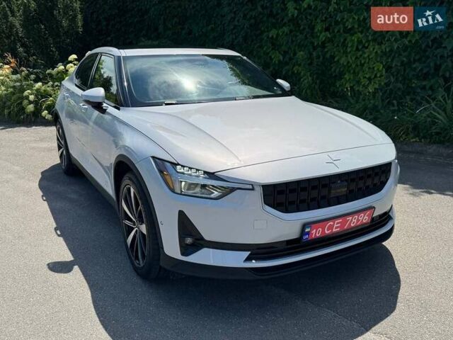 Сірий Polestar 2, об'ємом двигуна 0 л та пробігом 60 тис. км за 22300 $, фото 9 на Automoto.ua