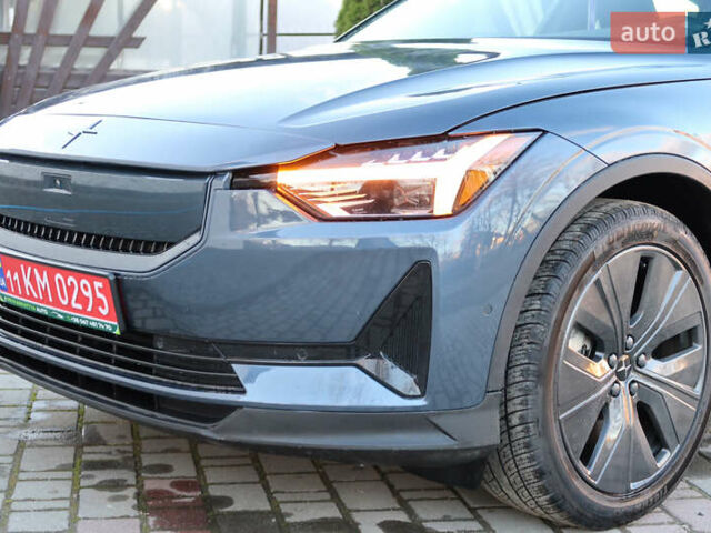 Серый Polestar 2, объемом двигателя 0 л и пробегом 63 тыс. км за 19250 $, фото 12 на Automoto.ua