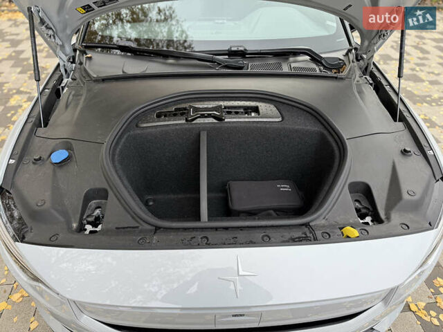 Серый Polestar 2, объемом двигателя 0 л и пробегом 11 тыс. км за 24800 $, фото 31 на Automoto.ua
