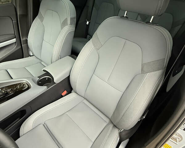 Серый Polestar 2, объемом двигателя 0 л и пробегом 11 тыс. км за 24800 $, фото 25 на Automoto.ua