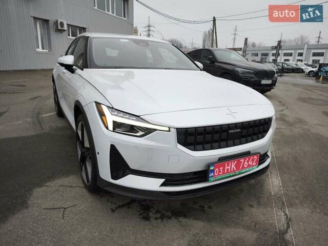 Серый Polestar 2, объемом двигателя 0 л и пробегом 159 тыс. км за 23999 $, фото 22 на Automoto.ua