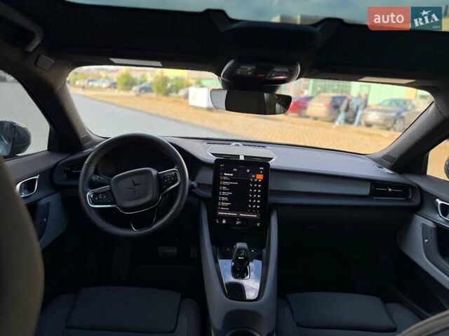 Сірий Polestar 2, об'ємом двигуна 0 л та пробігом 14 тис. км за 22900 $, фото 23 на Automoto.ua
