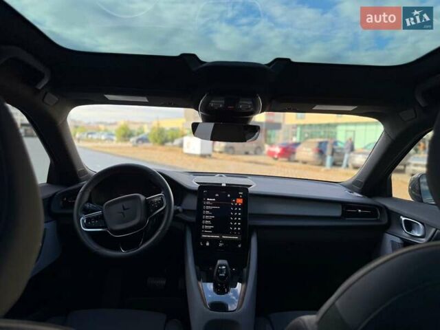 Сірий Polestar 2, об'ємом двигуна 0 л та пробігом 14 тис. км за 22900 $, фото 12 на Automoto.ua