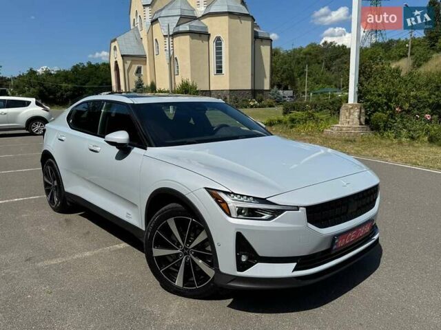 Сірий Polestar 2, об'ємом двигуна 0 л та пробігом 60 тис. км за 22300 $, фото 17 на Automoto.ua