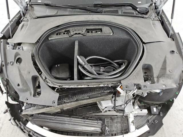 Сірий Polestar 2, об'ємом двигуна 0 л та пробігом 61 тис. км за 11900 $, фото 9 на Automoto.ua