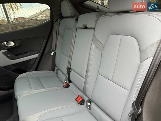 Серый Polestar 2, объемом двигателя 0 л и пробегом 11 тыс. км за 24800 $, фото 28 на Automoto.ua