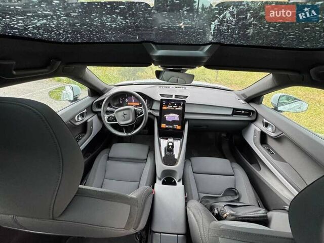 Сірий Polestar 2, об'ємом двигуна 0 л та пробігом 60 тис. км за 22300 $, фото 42 на Automoto.ua