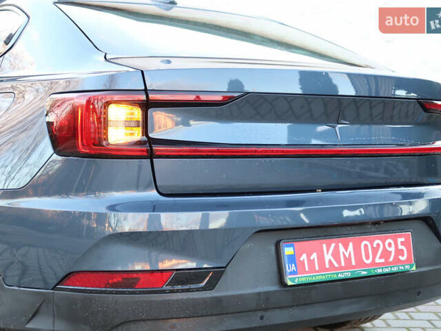 Серый Polestar 2, объемом двигателя 0 л и пробегом 63 тыс. км за 19250 $, фото 11 на Automoto.ua