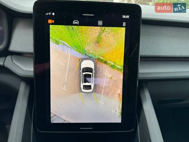 Сірий Polestar 2, об'ємом двигуна 0 л та пробігом 60 тис. км за 22300 $, фото 29 на Automoto.ua