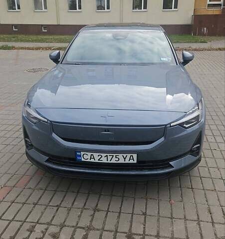 Сірий Polestar 2, об'ємом двигуна 0 л та пробігом 22 тис. км за 25000 $, фото 2 на Automoto.ua