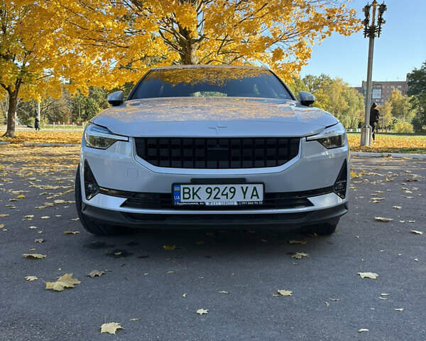 Сірий Polestar 2, об'ємом двигуна 0 л та пробігом 88 тис. км за 21300 $, фото 6 на Automoto.ua