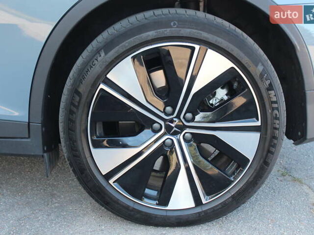 Серый Polestar 2, объемом двигателя 0 л и пробегом 28 тыс. км за 28500 $, фото 75 на Automoto.ua