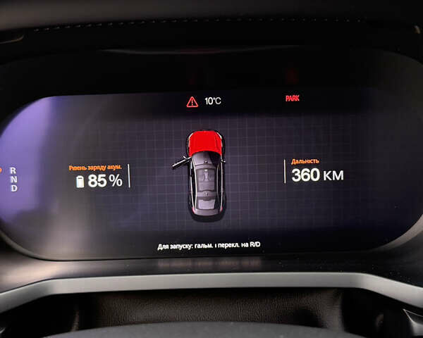 Серый Polestar 2, объемом двигателя 0 л и пробегом 11 тыс. км за 24800 $, фото 23 на Automoto.ua