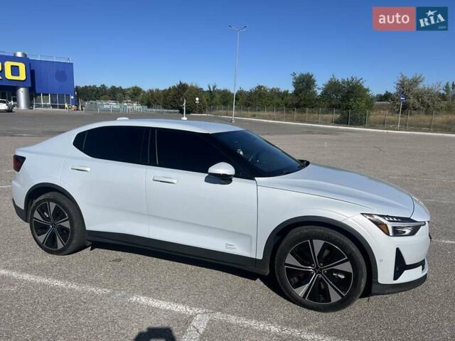 Серый Polestar 2, объемом двигателя 0 л и пробегом 25 тыс. км за 24100 $, фото 5 на Automoto.ua