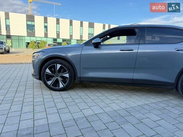 Сірий Polestar 2, об'ємом двигуна 0 л та пробігом 14 тис. км за 22900 $, фото 8 на Automoto.ua