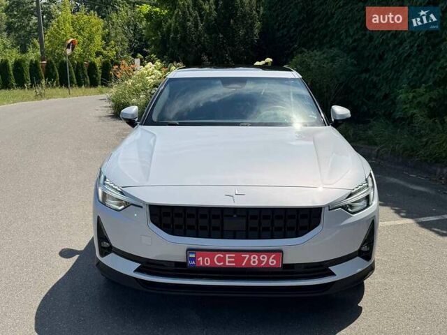 Сірий Polestar 2, об'ємом двигуна 0 л та пробігом 60 тис. км за 22300 $, фото 10 на Automoto.ua
