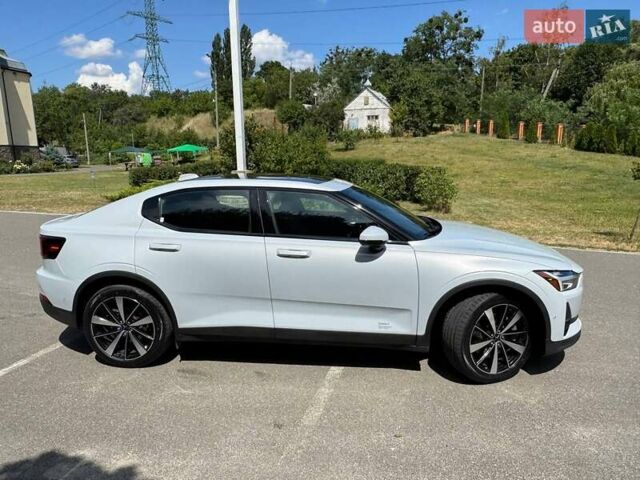 Сірий Polestar 2, об'ємом двигуна 0 л та пробігом 60 тис. км за 22300 $, фото 19 на Automoto.ua