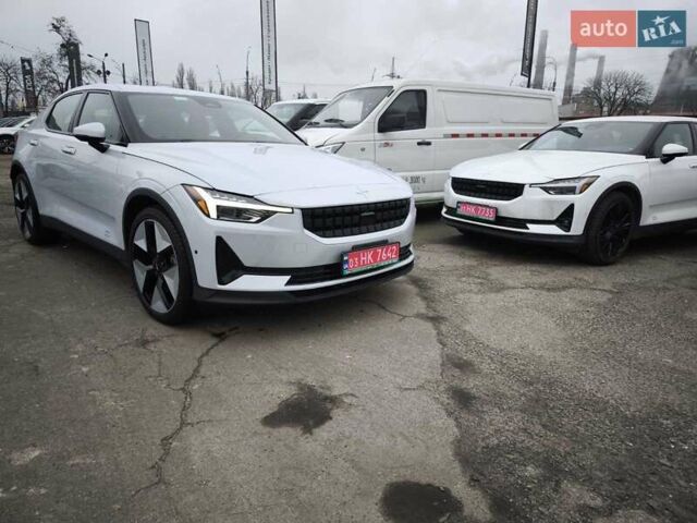 Серый Polestar 2, объемом двигателя 0 л и пробегом 159 тыс. км за 23999 $, фото 47 на Automoto.ua