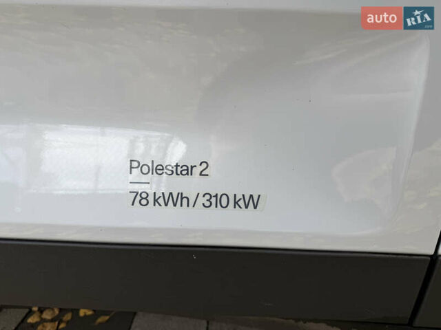Серый Polestar 2, объемом двигателя 0 л и пробегом 11 тыс. км за 24800 $, фото 15 на Automoto.ua