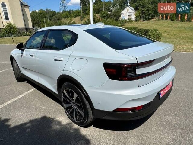 Сірий Polestar 2, об'ємом двигуна 0 л та пробігом 60 тис. км за 22300 $, фото 2 на Automoto.ua
