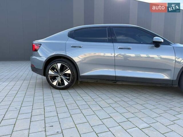 Сірий Polestar 2, об'ємом двигуна 0 л та пробігом 14 тис. км за 22900 $, фото 7 на Automoto.ua