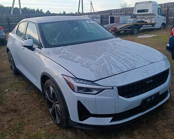 Сірий Polestar 2, об'ємом двигуна 0 л та пробігом 71 тис. км за 17600 $, фото 1 на Automoto.ua